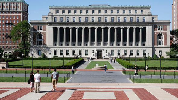 14 - Columbia University (ABD)