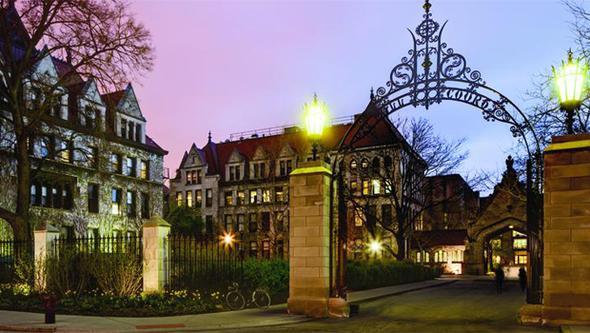 9 -University of Chicago (ABD)