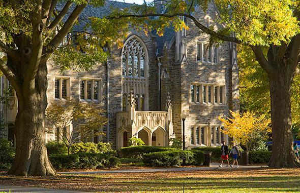 17 - Duke University (ABD)
