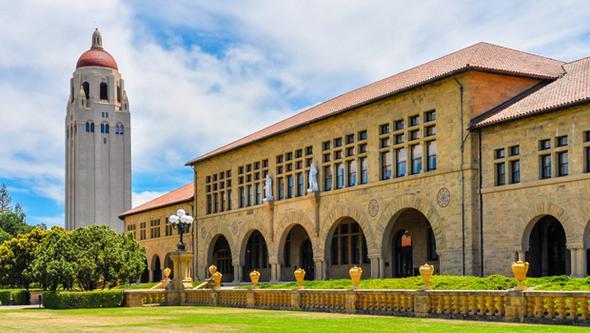 3 - Stanford University (ABD)