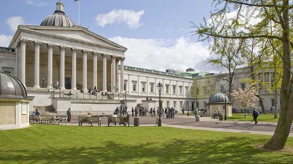 16 - University College London (ngiltere)