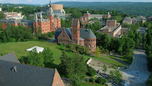 19 - Cornell University (ABD)