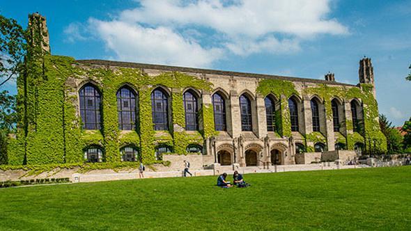 20 - Northwestern University (ABD)
