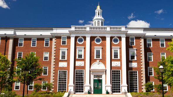 6 - Harvard University (ABD)