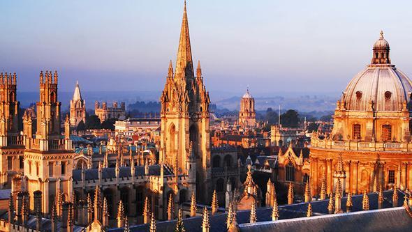 1 - Oxford University (ngiltere)