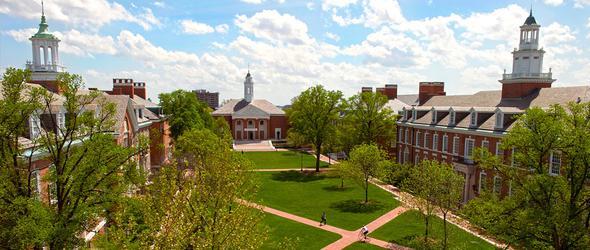 13 - Johns Hopkins University (ABD)