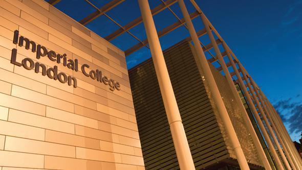 8 -Imperial College London (ABD)