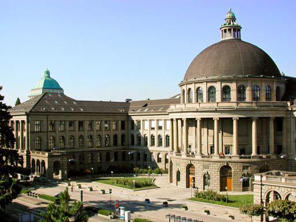 10 -ETH Zurich - Swiss Federal Institute of Technology (svire)