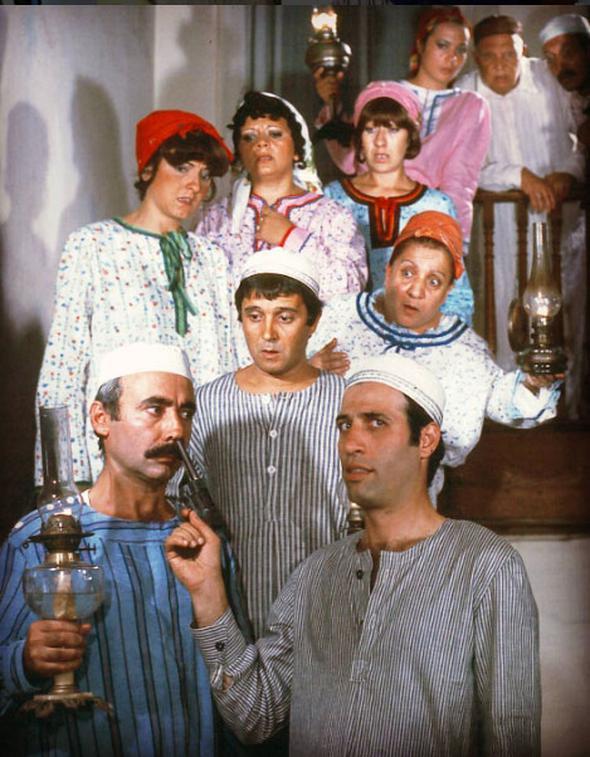 Kumandanm Hsamettin...Filmin kadrosuna ne demeli peki?