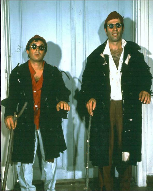 Hangimiz neredeyiz ki?..."abanolu aban" filmi'nden