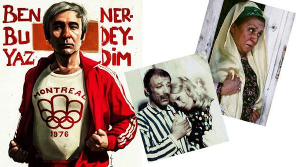 Bu efsane irketin Intagram hesab da sosyal medyann arivi gibi. te Arzu Film arivinden seilen o unutulmaz fotoraflar...