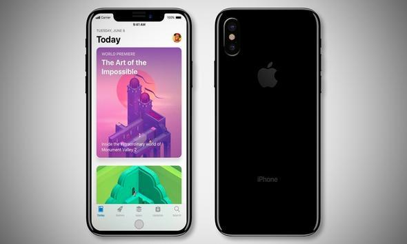 Macrumours'un haberine gre Apple'n iPhone 8 retiminde kullanlan paralar snrl sayda satn alabildii ve bu yzden retimin bir hayli yava ilerledii ortaya kt.