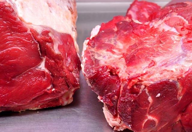 Ayn zamanda krmz etin yayla beraber tketildiinde en salkl et olduunu syledi.