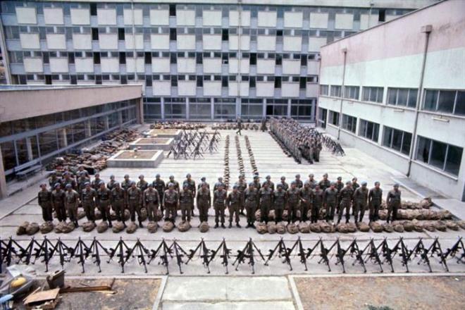 14.000 kii vatandalktan karld.