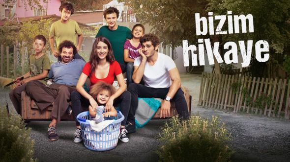<p>BZM HKAYE</p>  <p>  Hazal Kaya, Burak Deniz ve Reha zcan'n baroln paylat dizi, Amerikan televizyon dizisi Shameless&#8217;ten uyarlama...</p>  <p>  Bizim Hikaye'nin ekran snav 14 Eyll Perembe akam balayacak.</p>