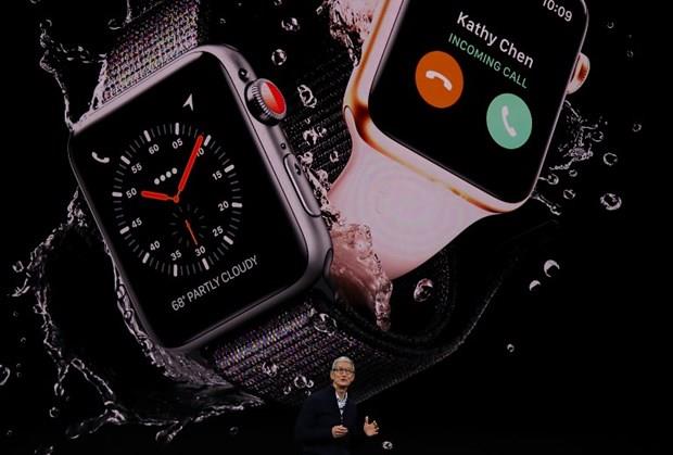 Apple Watch Series 3, 19 Eyll'den itibaren maazalarda sata sunulacak.