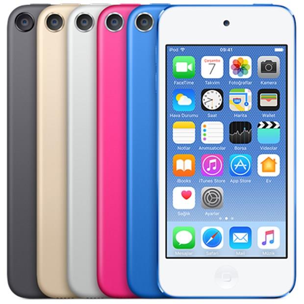 6'nc nesil iPod Touch