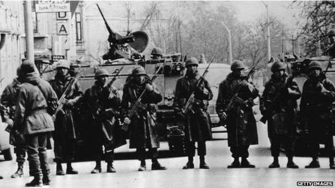 te 12 Eyll 1980 darbesinde hafzalara kaznan o kareler...