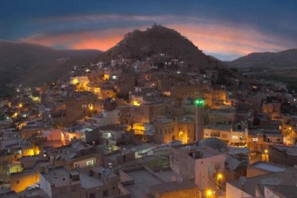 <p><b>Mardin</b></p> Mardin'in gizemli dokusunu gz mevsiminde dilediiniz gibi kefedebilirsiniz.