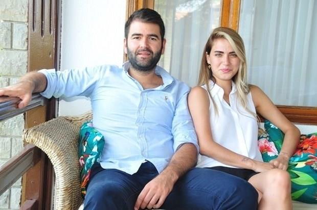 Sevgilisi Bura Toplusoy ile Amerika'da yaayan Ceyda Ate ise sosyal medyada u notu paylat: "ok kr frtnay atlattk, gvendeyiz. Gnlerdir iyi dilekleriyle ve dualaryla bizi yalnz brakmayanlara teekkr ederim."