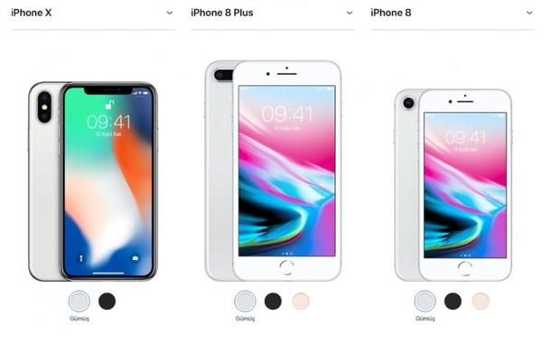 iPhone 6S modelinde 1715 mAh&#8217;e gerilerken iPhone 7&#8217;de 1960 mAh&#8217;e km.