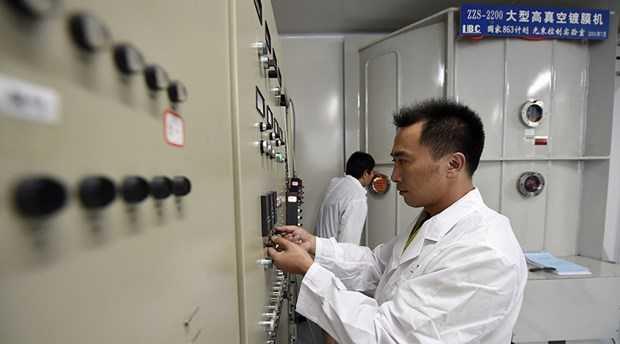 in devlet televizyonu CCTV'nin iddiasna gre, yakt kullanmadan iti gc salayabilen motorun bir versiyonu inli bilim insanlar tarafndan test edilmeye baland.