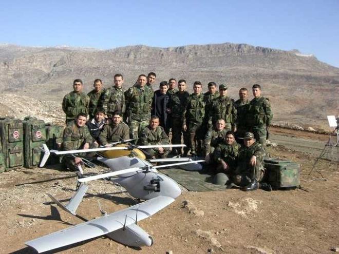 Krsaldaki yzde yz baars nedeniyle rgtn da hakimiyeti neredeyse sfrland.