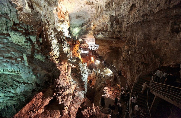 Jeita Grotto - Lbnan