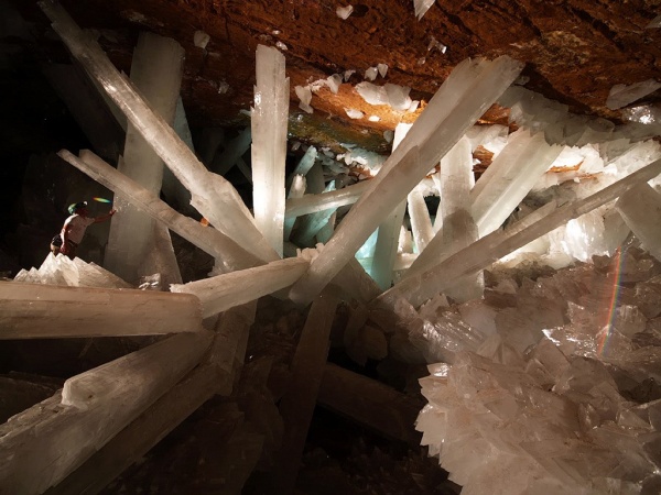 Crystal Cave, Meksika
