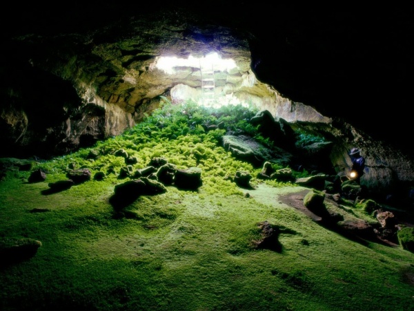 Lava Tube, Kalifornia