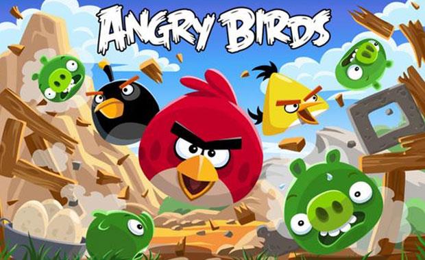 Angry Birds: iOS iin zel olarak tasarlanan ve tm dnyada mobil oyunlar arasnda kendine nemli bir yer edinen Angry Birds, bu poplaritesinin ardndan sinemaya da uyarland ve yakn zamanda vizyondaki filmler arasnda yerini ald.