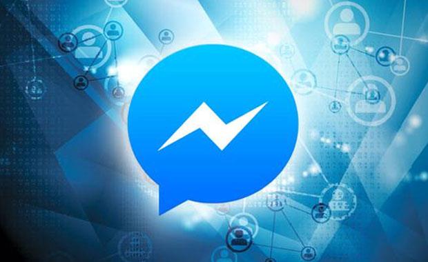 Messenger: Sesli bildirim, ana sayfaya den mesaj baloncuklar, sohbet dondurma ve daha pek ok zellii ile Messenger, Facebook mesajlamalarn daha kullanl ve keyifli hale getiriyor.