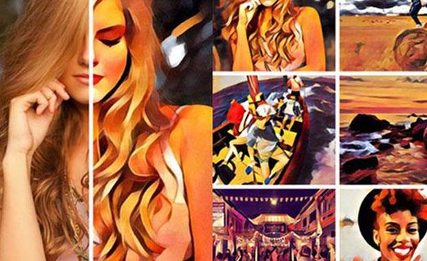 Prisma: Prisma, yapay zekay kullanarak sradan bir fotoraf sanatsal olarak yeniden yaratyor. Uygulama, fotoraflarnz dnyann en nl sanatlarnn artistik stili ile dntrecek bir teknoloji kullanyor.