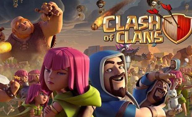Clash of Clans: Dijital oyunseverlerin mobildeki en yaygn gzdesi Clash of Clans, en keyifli strateji oyunlarndan biri olarak dnyada milyonlarca kii tarafndan oynanyor.