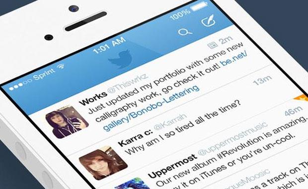 Twitter: Milyonlarca kullancya sahip, dnyaca nl anlk mesajlama ve takip salayan sosyal a Twitter, kendi gndemi ile dnya gndemini belirleyebilen tek platform. Dolaysyla, iOS uygulamalar ierisinde de en poplerler arasnda yer alyor.