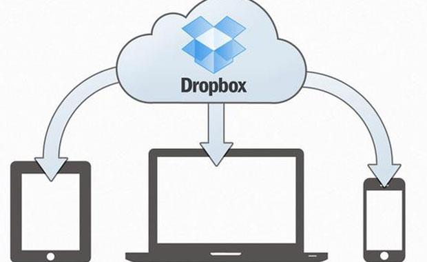 Dropbox: Bu arada Dropbox&#8217;n referans sistemi ile bu 2 GB&#8217; kat kat artrmak da mmkn.