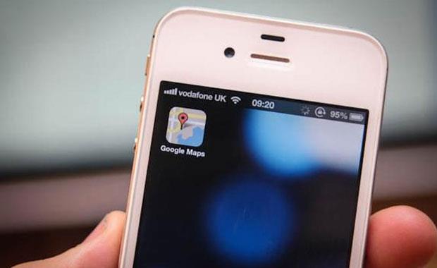 Google Maps: Google tarafndan hizmete sunulmu internet tabanl olduka gelimi haritalama sistemi olan Google Maps, artk bulanamayan adresler iin iOS uygulamalar arasnda vazgeilmezlerden biri haline geldi.