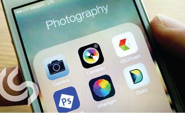 Camera+: Baarl efektler, 6X dijital yaknlatrma zellii ile Camera+ beklentilerinizi fazlasyla karlayabilir.