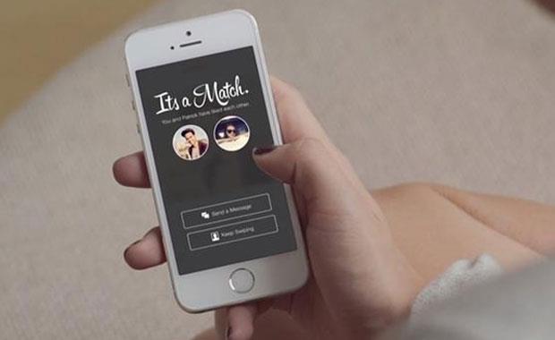 Tinder: Her iki kullanc da birbiriyle iletiime gemek istediinde oluan eleme sayesinde yeni arkadalklar kurulmasn salayan uygulama, online mesajlama ya da olanak tanyor.