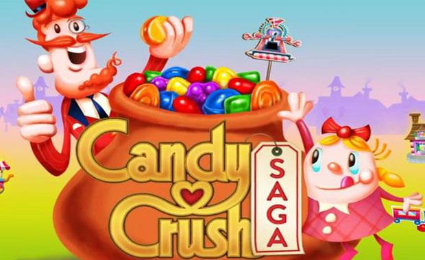 Candy Crush Saga: Facebook oyunlarndan biri olarak hayatmza giren ve bizleri birer eker patlatma mptelas haline getiren Candy Crush, bu mptelaln bir ihtiya haline gelmesinin ardndan mobil uygulamasyla iOS uygulama maazasndaki yerini ald.