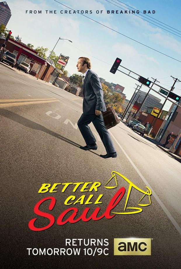 81. Better Call Saul (2015) 8,7