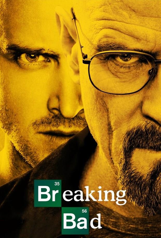 5. Breaking Bad (2008) 9,4