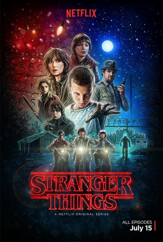 38. Stranger Things (2016) 8,9