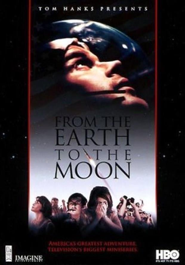 74. From the Earth to the Moon (1998) 8,7