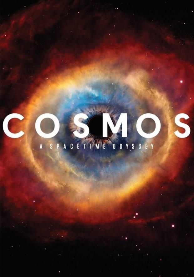 8. Cosmos: A Spacetime Odyssey (2014) 9,3
