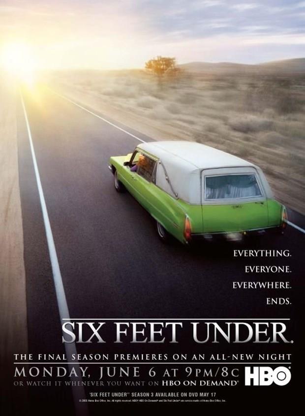 67. Six Feet Under (2001) 8,7