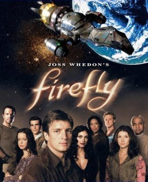 18. Firefly (2002) 9,1