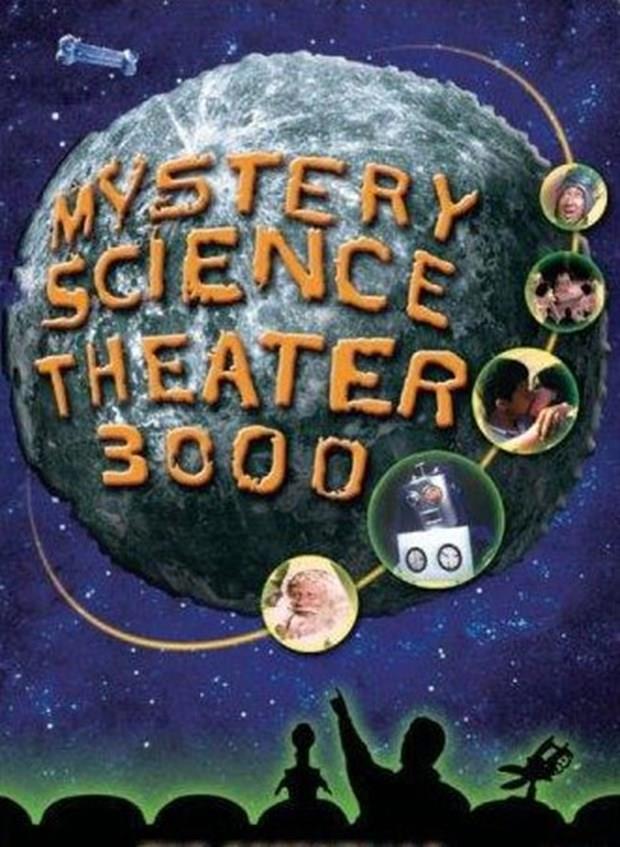 93. Mystery Science Theater 3000 (1988) 8,6