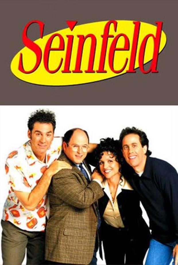 41. Seinfeld (1989) 8,9