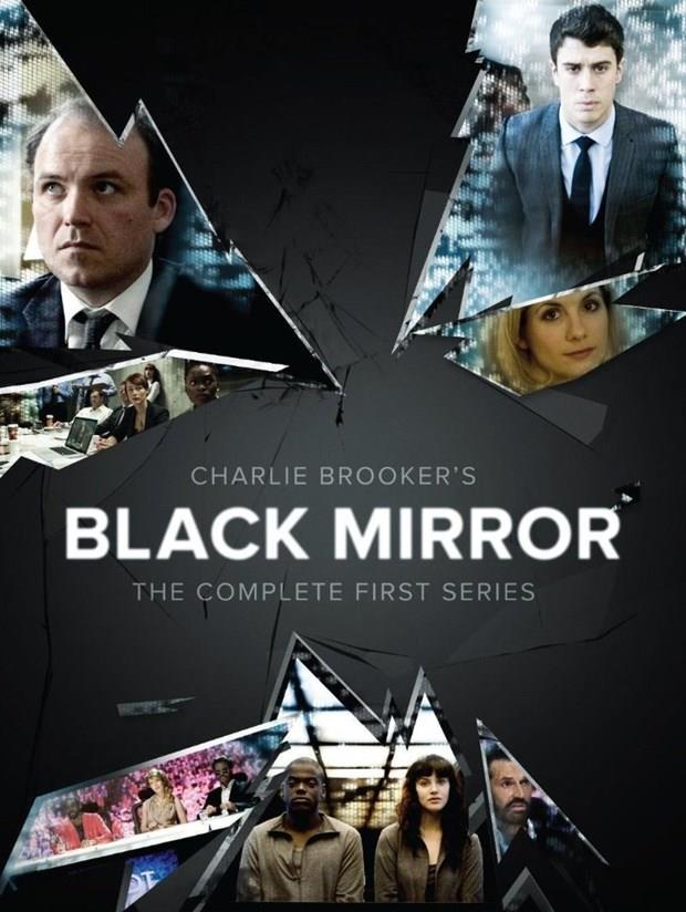 39. Black Mirror (2011) 8,8